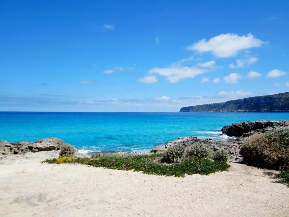 Ferienwohnung Cavall De Llevant - Formentera Break Es Caló Exterior foto