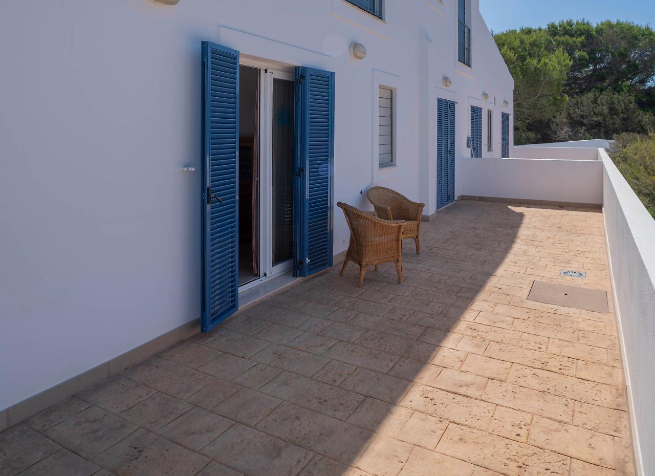 Ferienwohnung Cavall De Llevant - Formentera Break Es Caló Exterior foto